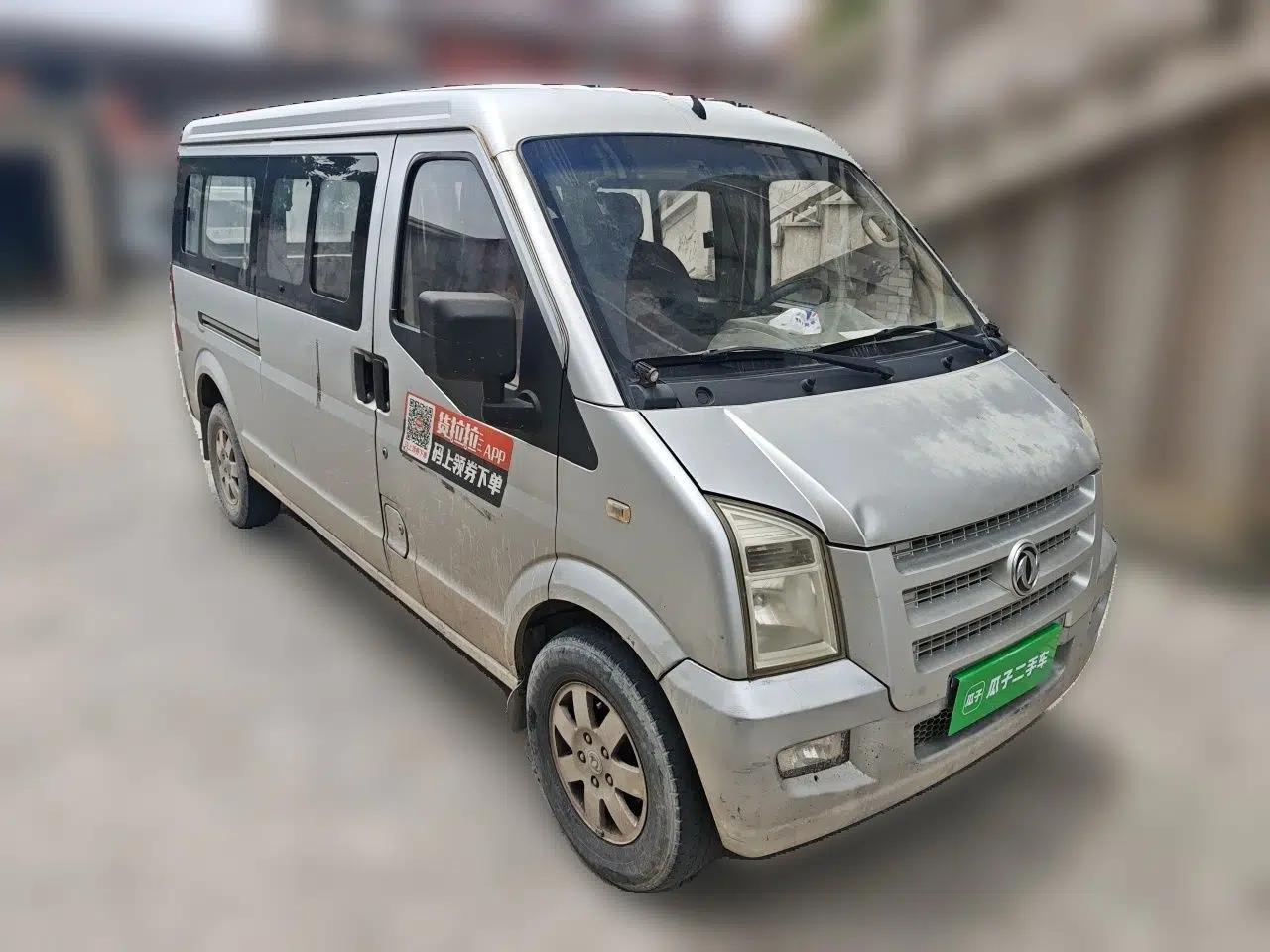 Dongfeng Xiaokang C36 2015 1.5L Standard Version II DK15-06 — миниатюра 3