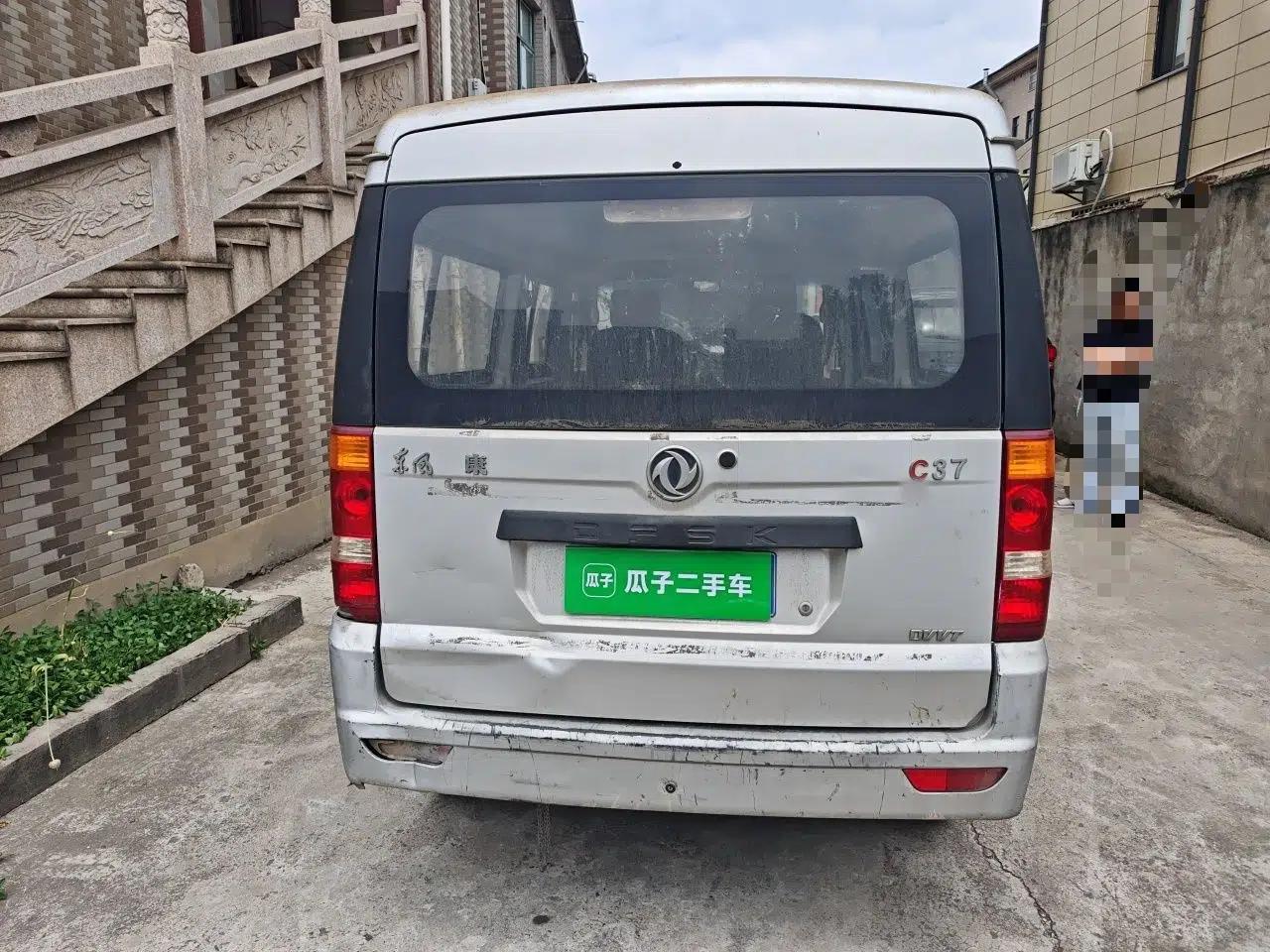 Dongfeng Xiaokang C36 2015 1.5L Standard Version II DK15-06 — миниатюра 5