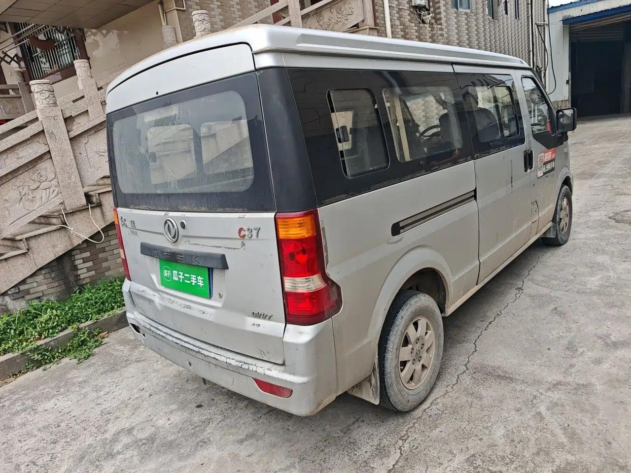 Dongfeng Xiaokang C36 2015 1.5L Standard Version II DK15-06 — миниатюра 6