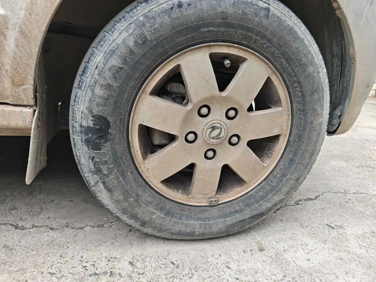 Dongfeng Xiaokang C36 2015 1.5L Standard Version II DK15-06 — миниатюра 8