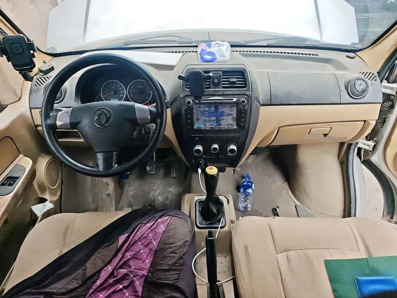 Dongfeng Xiaokang C36 2015 1.5L Standard Version II DK15-06 — миниатюра 10
