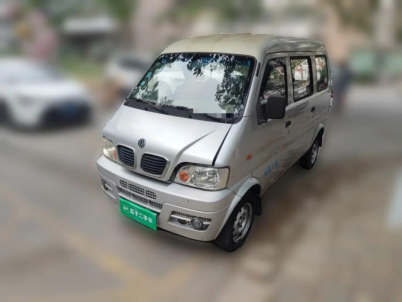 Dongfeng Xiaokang K17 2009 1.0L Base Version AF10-06 — миниатюра 1