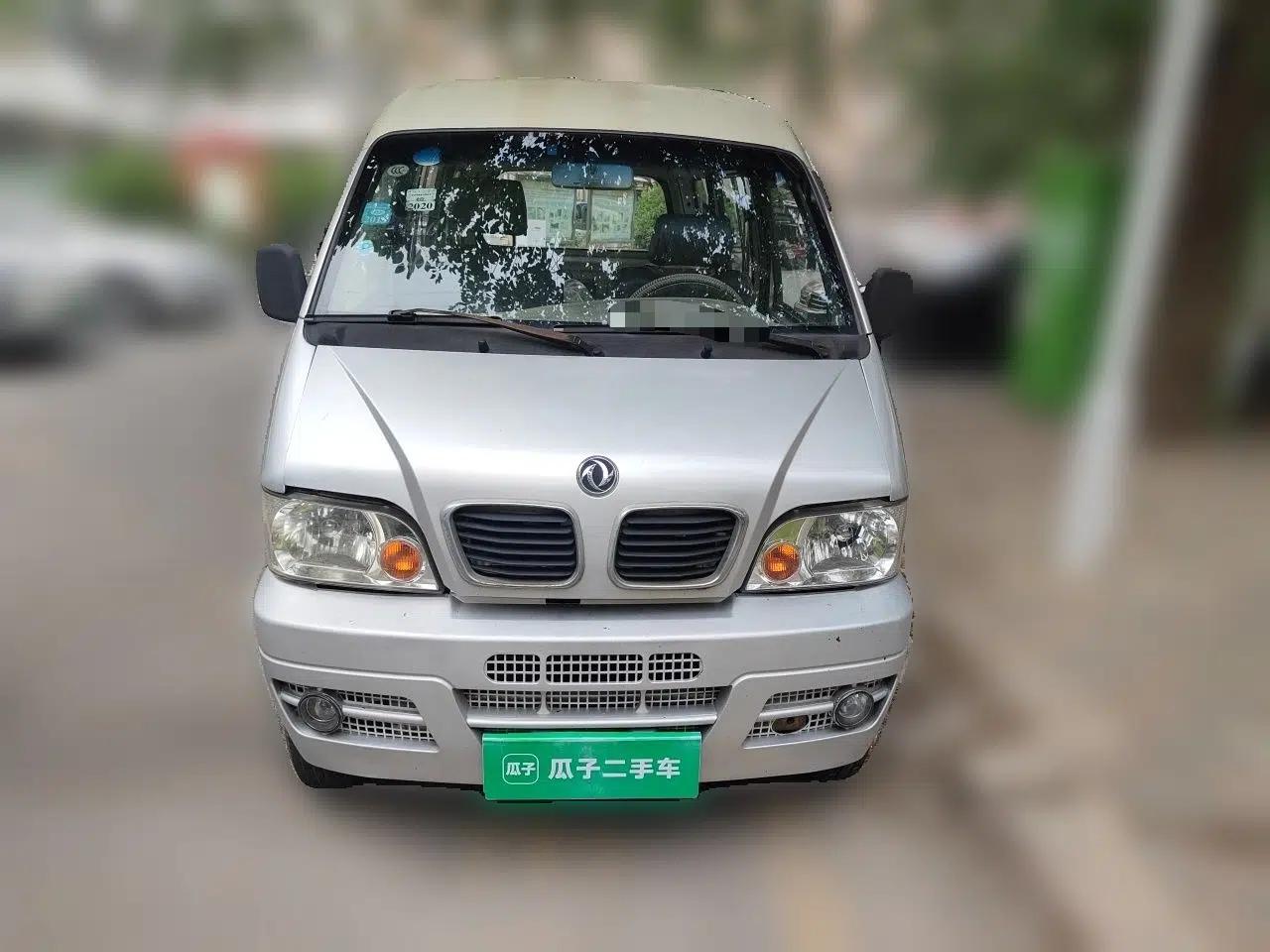 Dongfeng Xiaokang K17 2009 1.0L Base Version AF10-06 — миниатюра 2