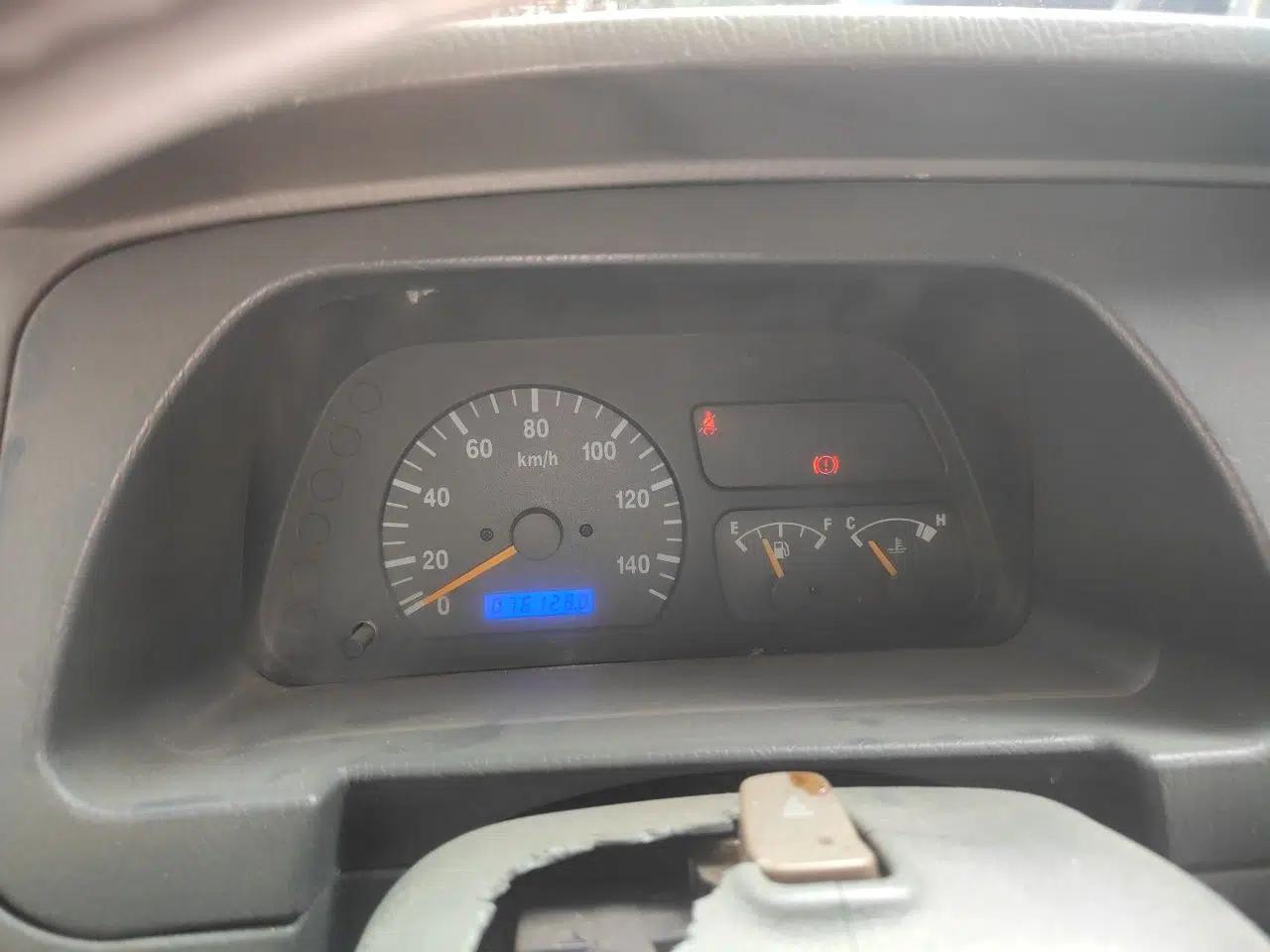 Dongfeng Xiaokang K17 2009 1.0L Base Version AF10-06 — миниатюра 12