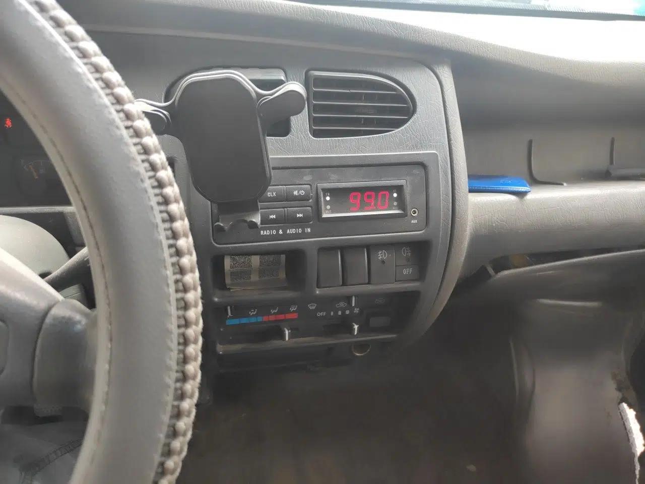 Dongfeng Xiaokang K17 2009 1.0L Base Version AF10-06 — миниатюра 14