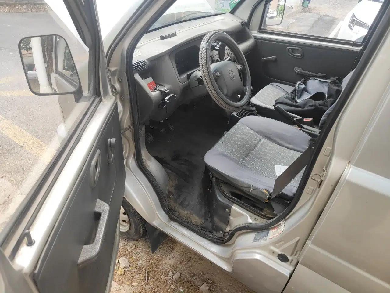 Dongfeng Xiaokang K17 2009 1.0L Base Version AF10-06 — миниатюра 17