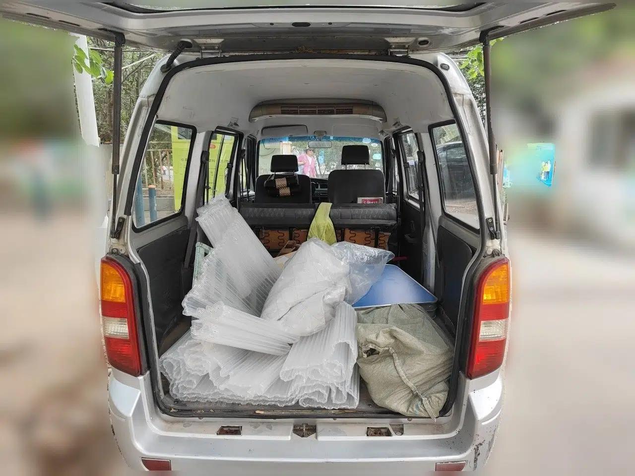 Dongfeng Xiaokang K17 2009 1.0L Base Version AF10-06 — миниатюра 20