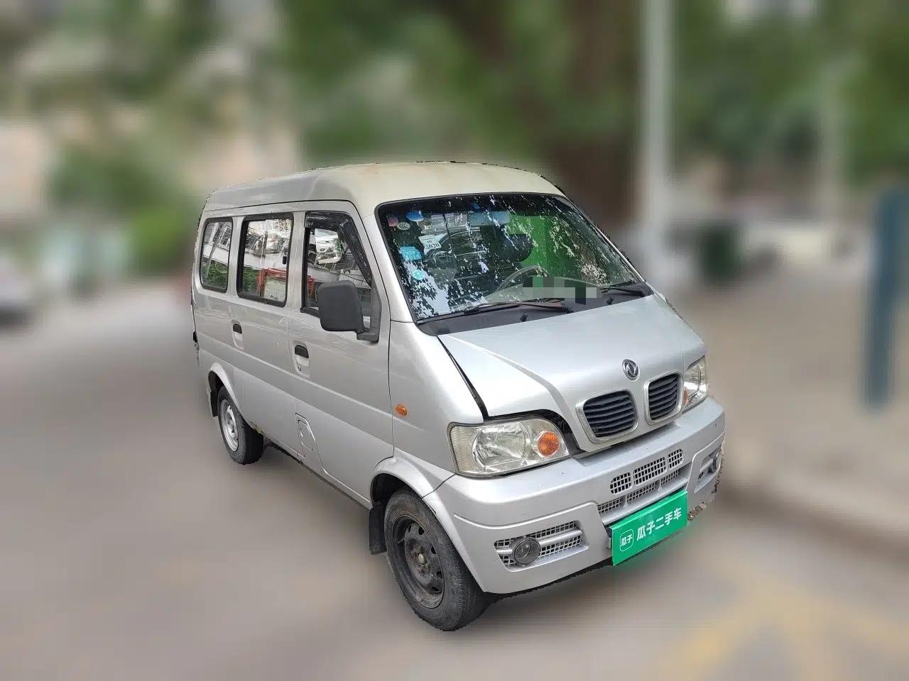 Dongfeng Xiaokang K17 2009 1.0L Base Version AF10-06 — миниатюра 3