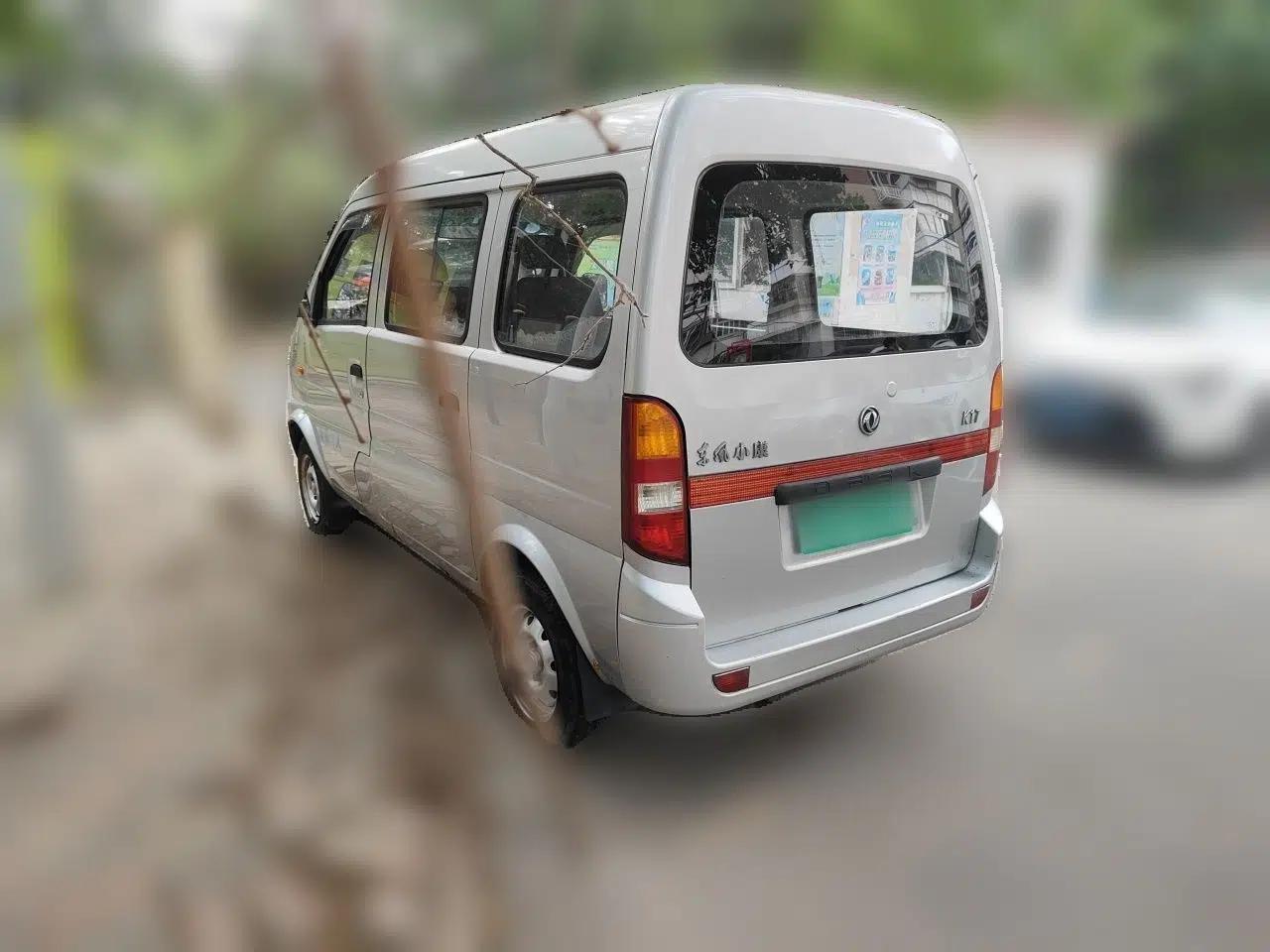 Dongfeng Xiaokang K17 2009 1.0L Base Version AF10-06 — миниатюра 4