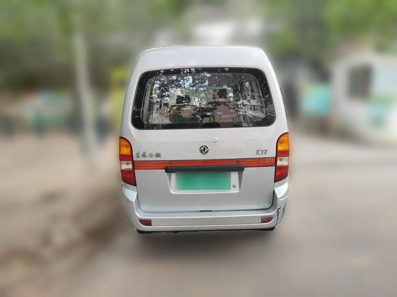 Dongfeng Xiaokang K17 2009 1.0L Base Version AF10-06 — миниатюра 5
