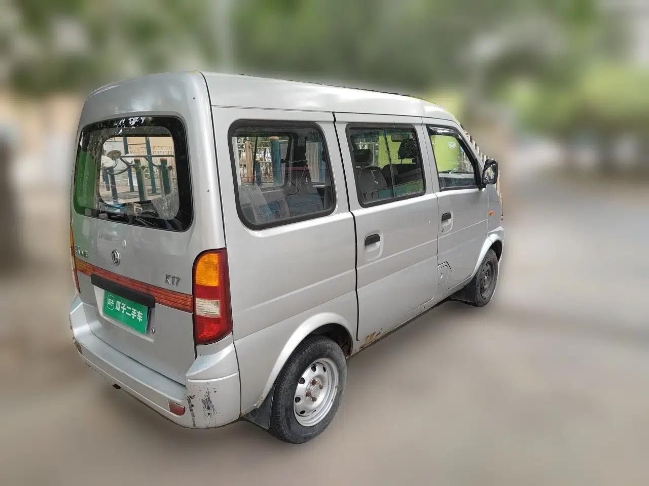 Dongfeng Xiaokang K17 2009 1.0L Base Version AF10-06 — миниатюра 6