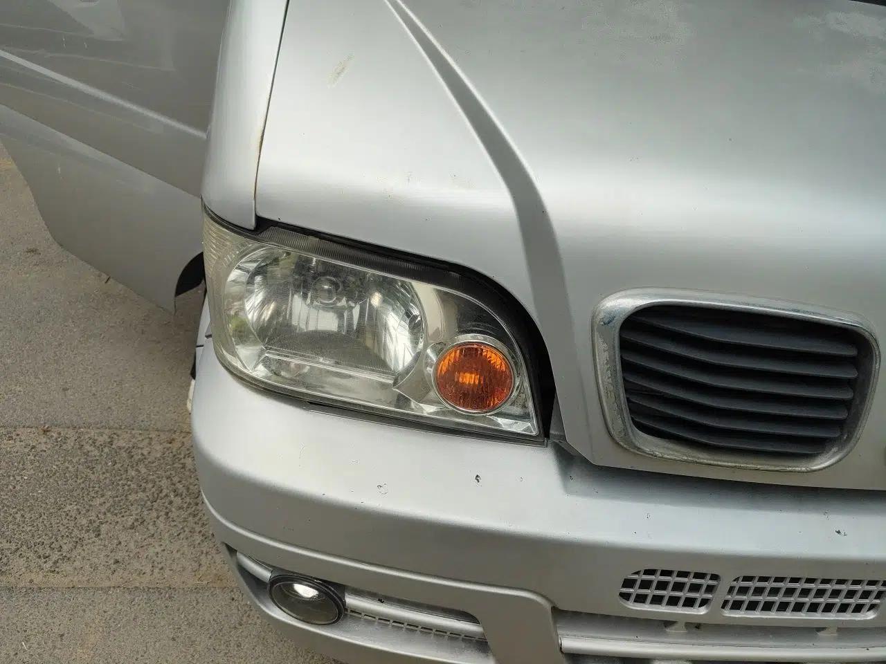 Dongfeng Xiaokang K17 2009 1.0L Base Version AF10-06 — миниатюра 7