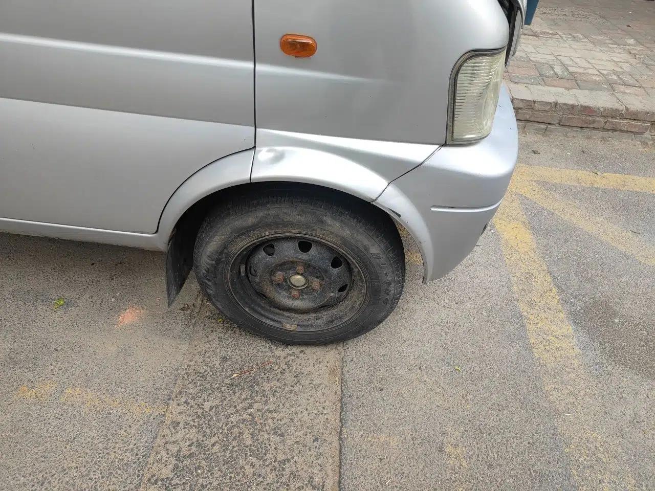 Dongfeng Xiaokang K17 2009 1.0L Base Version AF10-06 — миниатюра 8