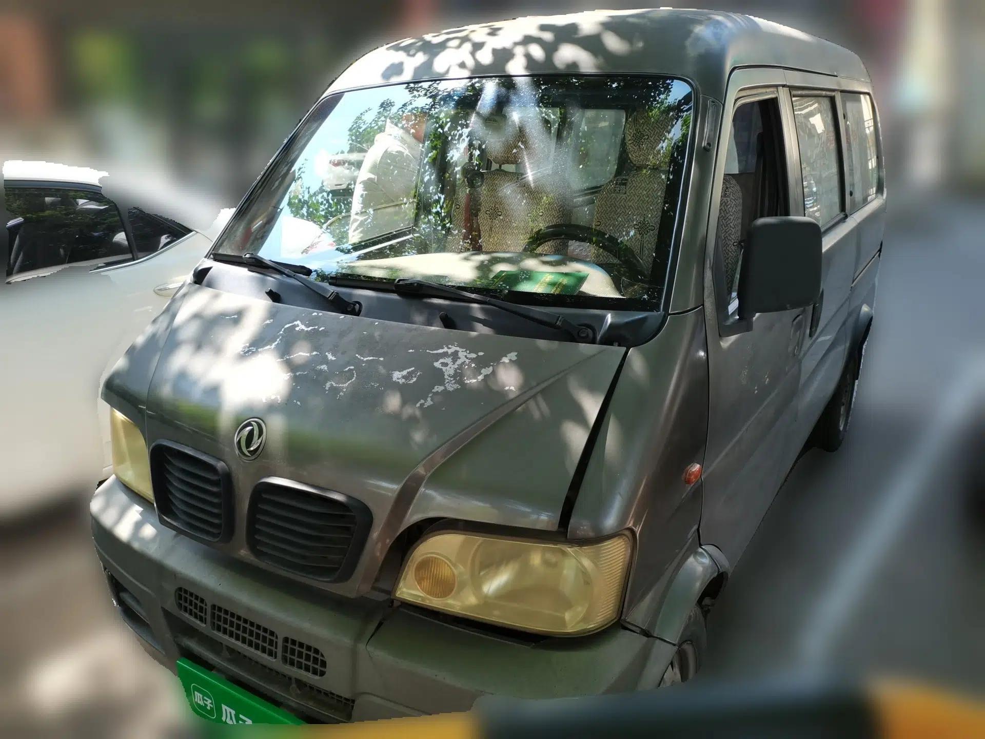 Dongfeng Xiaokang K07 2006 1.0L Base Version AF10-06 — миниатюра 1