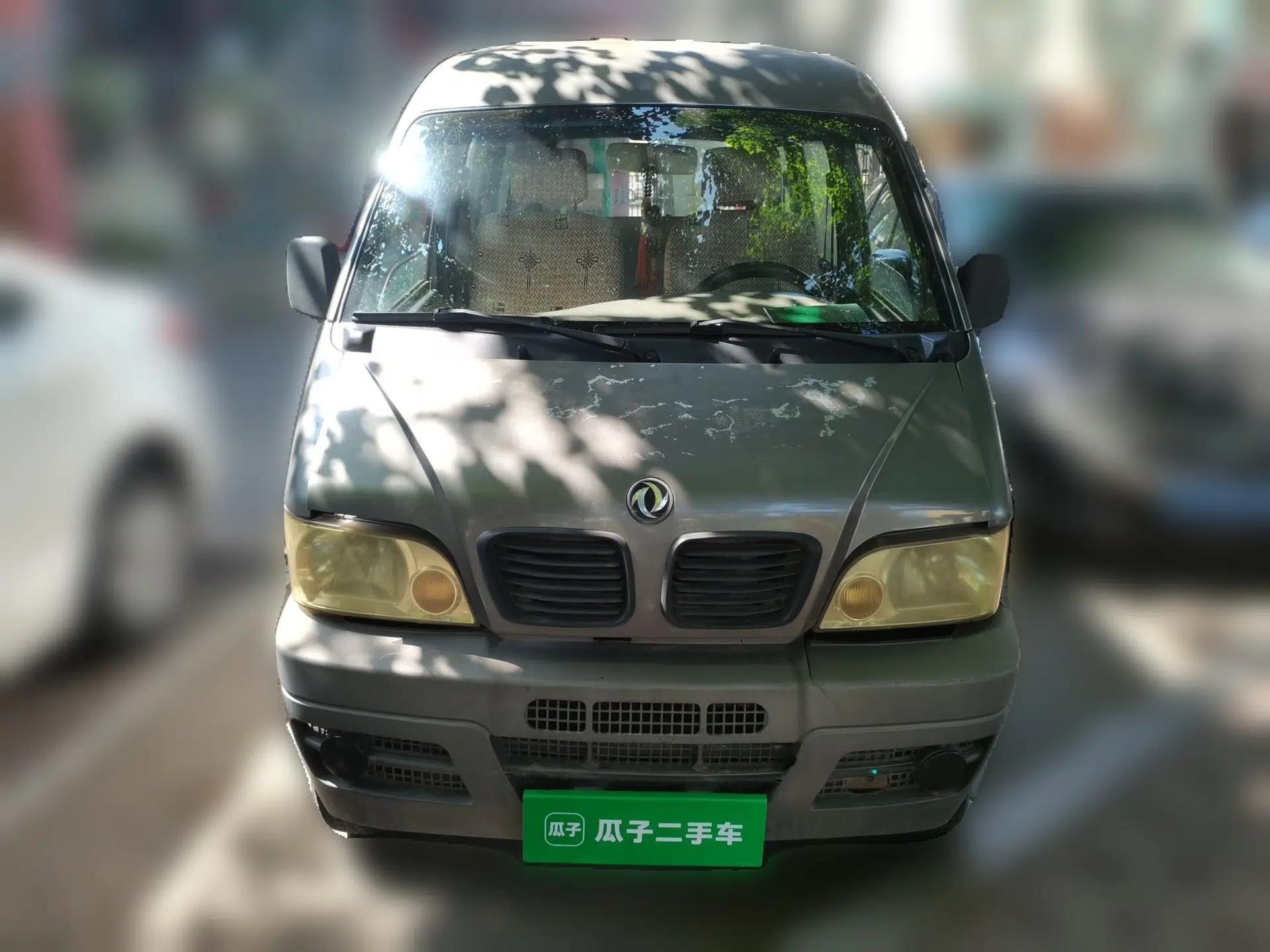 Dongfeng Xiaokang K07 2006 1.0L Base Version AF10-06 — миниатюра 2