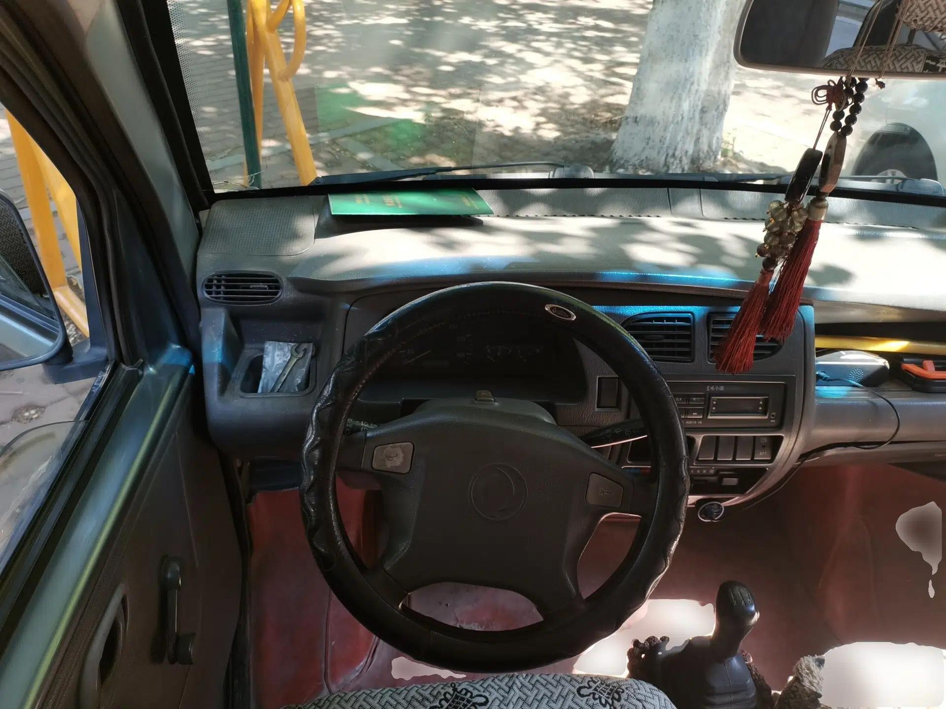 Dongfeng Xiaokang K07 2006 1.0L Base Version AF10-06 — миниатюра 11