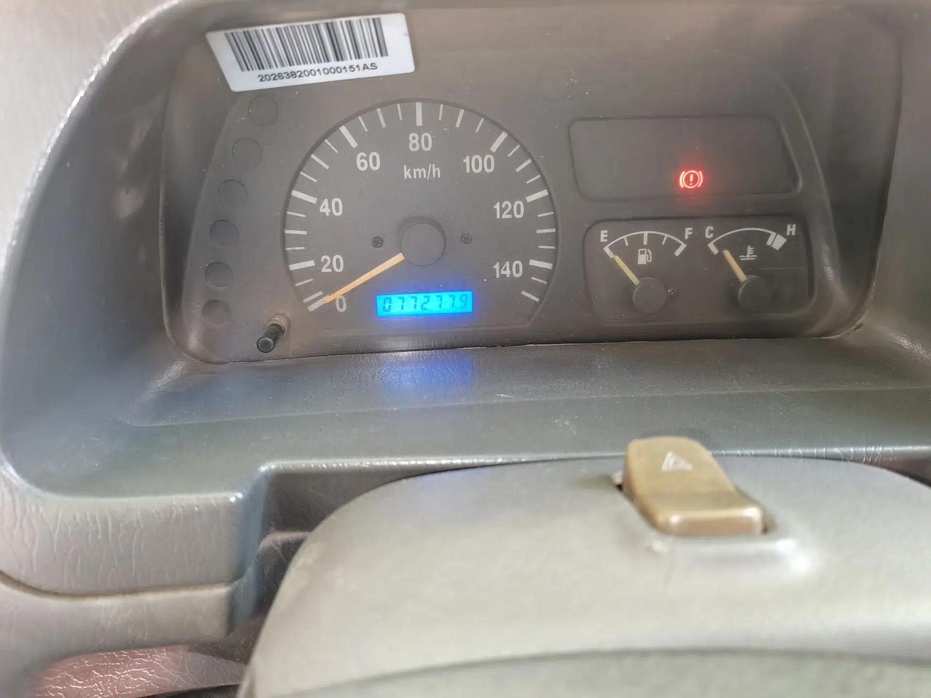 Dongfeng Xiaokang K07 2006 1.0L Base Version AF10-06 — миниатюра 13
