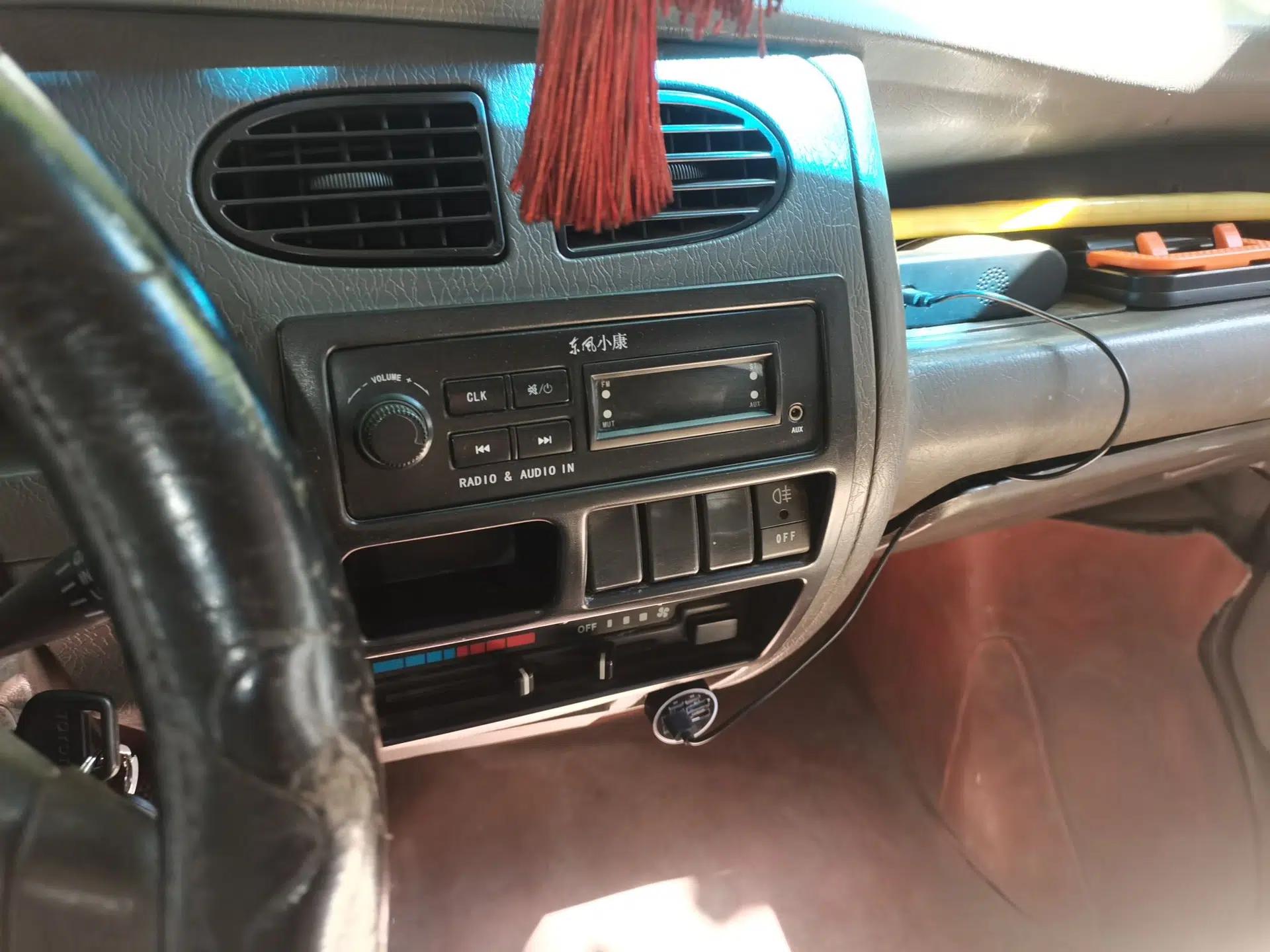 Dongfeng Xiaokang K07 2006 1.0L Base Version AF10-06 — миниатюра 14