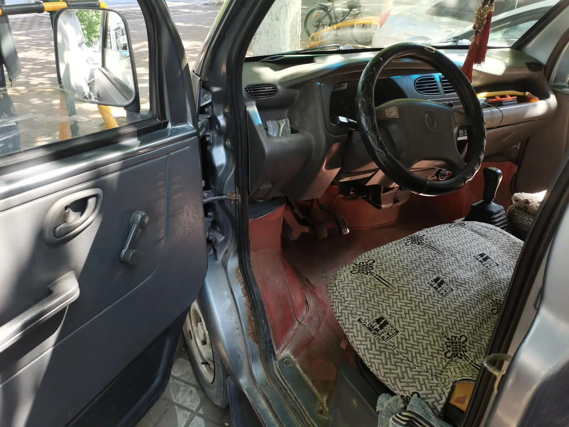 Dongfeng Xiaokang K07 2006 1.0L Base Version AF10-06 — миниатюра 17