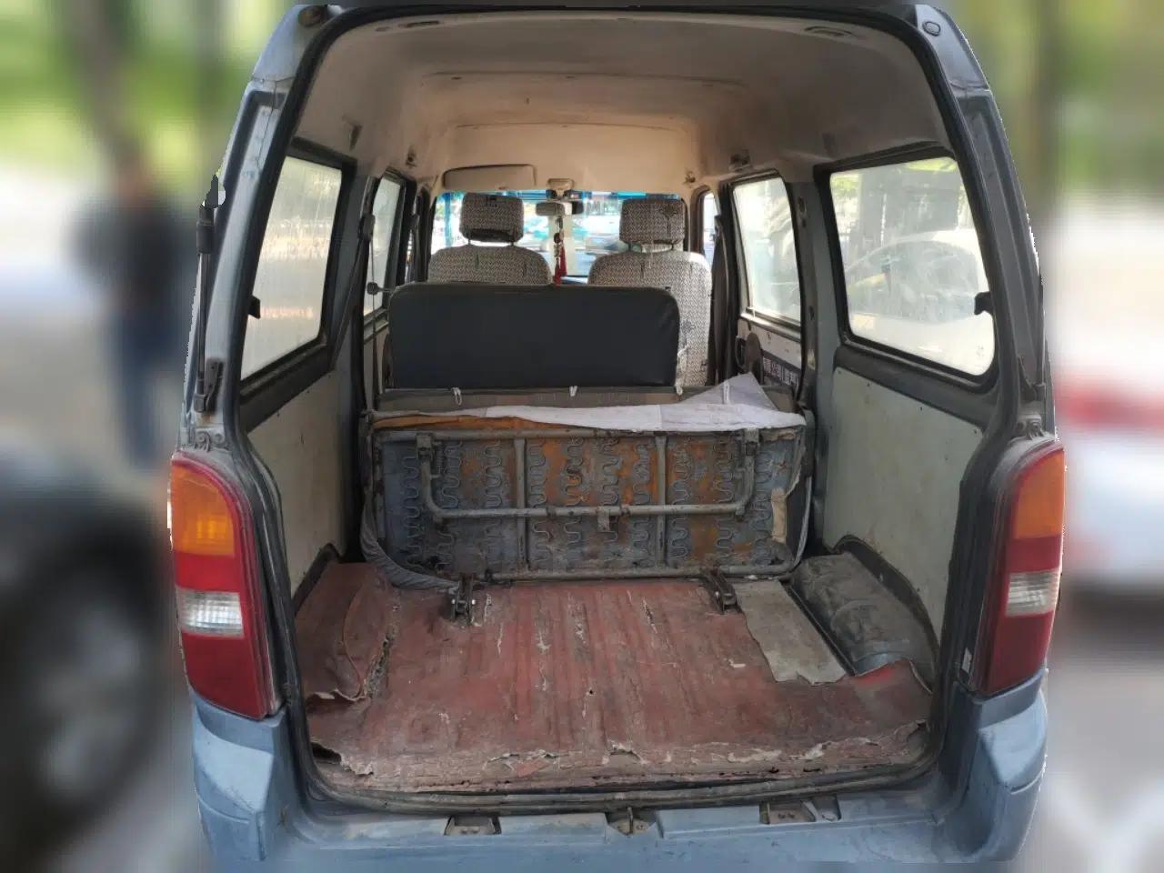 Dongfeng Xiaokang K07 2006 1.0L Base Version AF10-06 — миниатюра 20