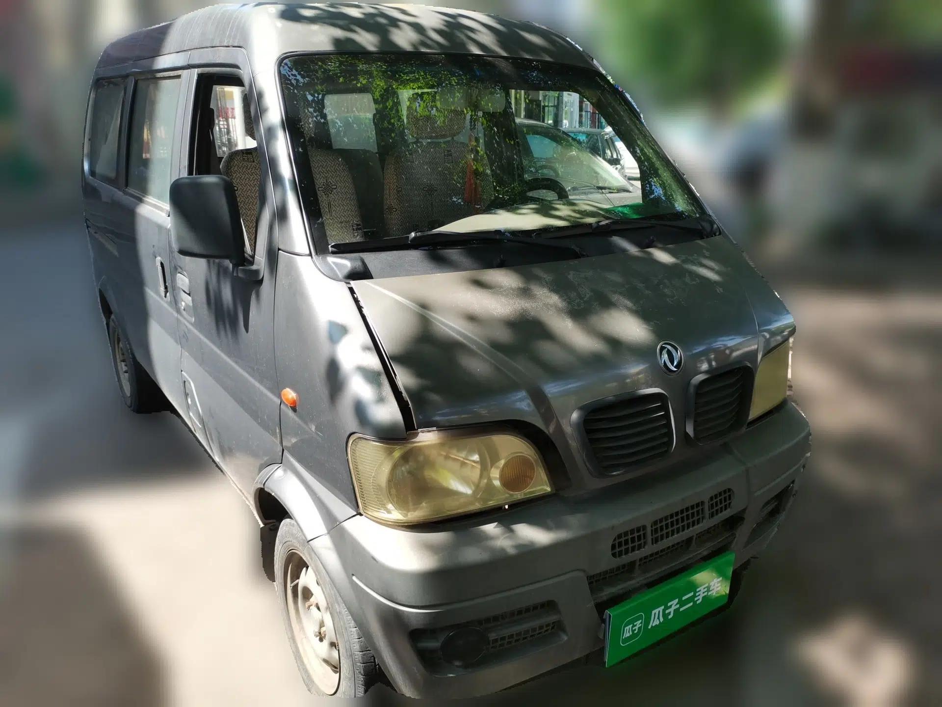 Dongfeng Xiaokang K07 2006 1.0L Base Version AF10-06 — миниатюра 3