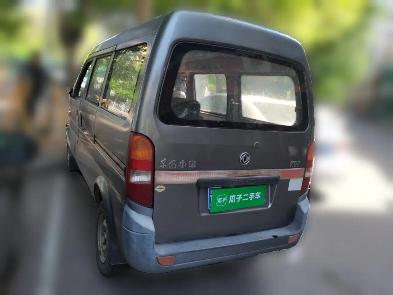 Dongfeng Xiaokang K07 2006 1.0L Base Version AF10-06 — миниатюра 4