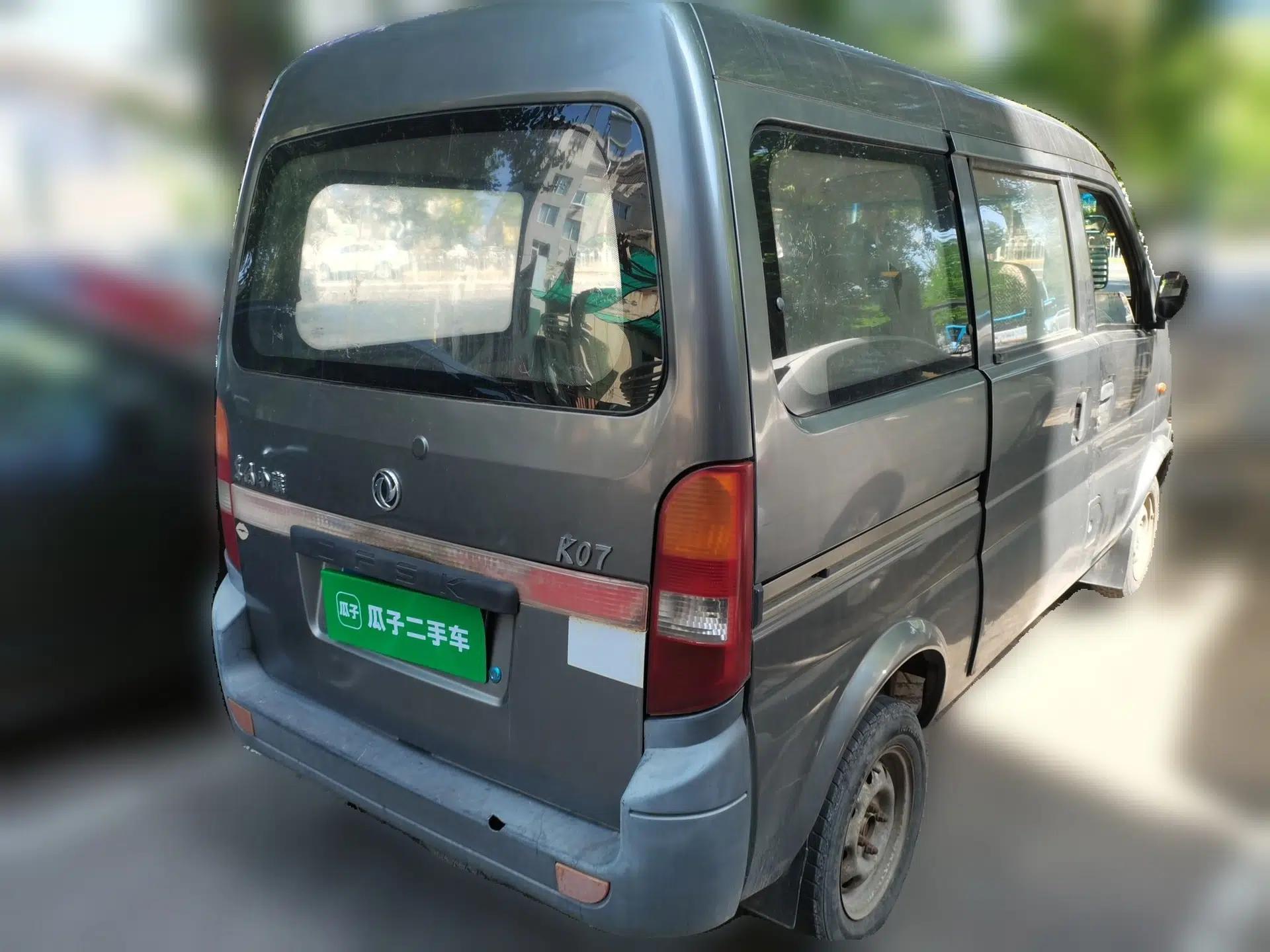 Dongfeng Xiaokang K07 2006 1.0L Base Version AF10-06 — миниатюра 6