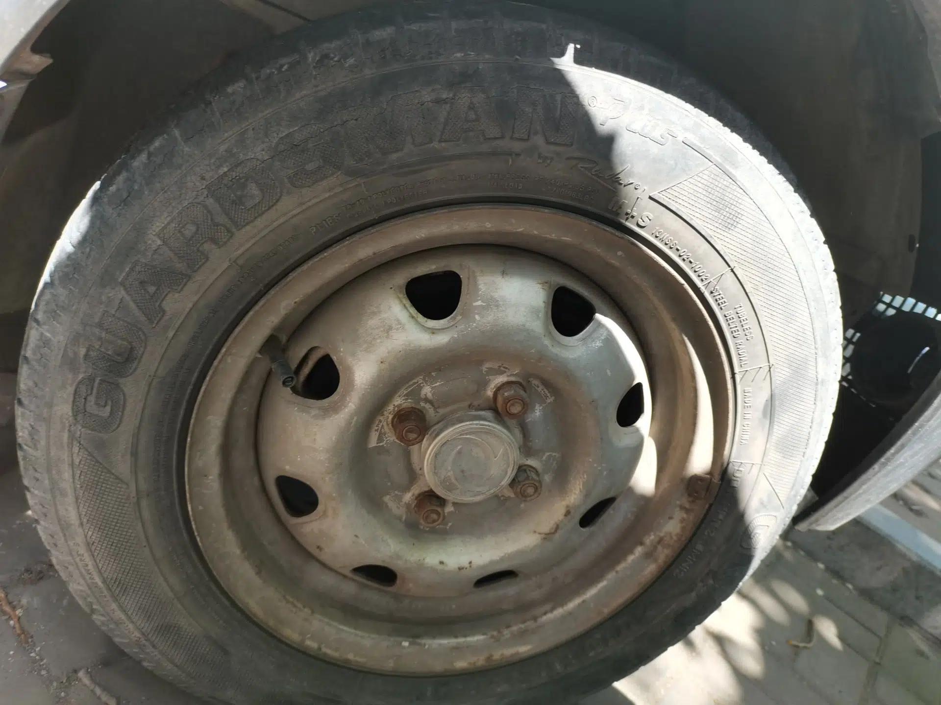Dongfeng Xiaokang K07 2006 1.0L Base Version AF10-06 — миниатюра 8