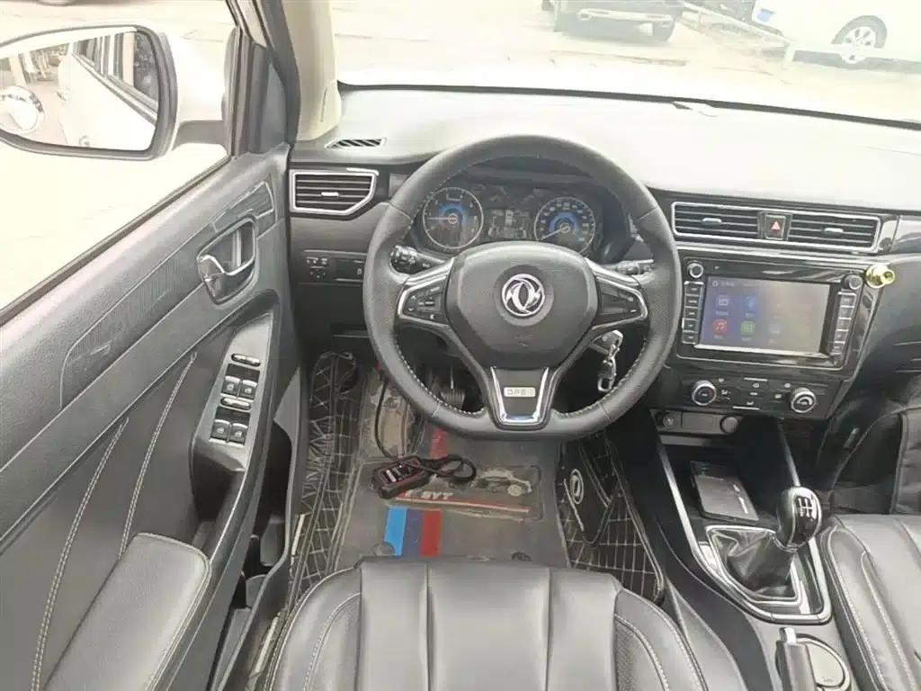 Fengguang 580 2016 Model 1.8L Manual Comfort — миниатюра 11