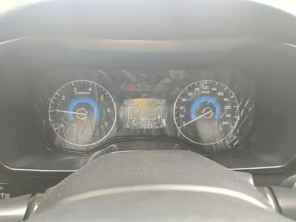 Fengguang 580 2016 Model 1.8L Manual Comfort — миниатюра 12