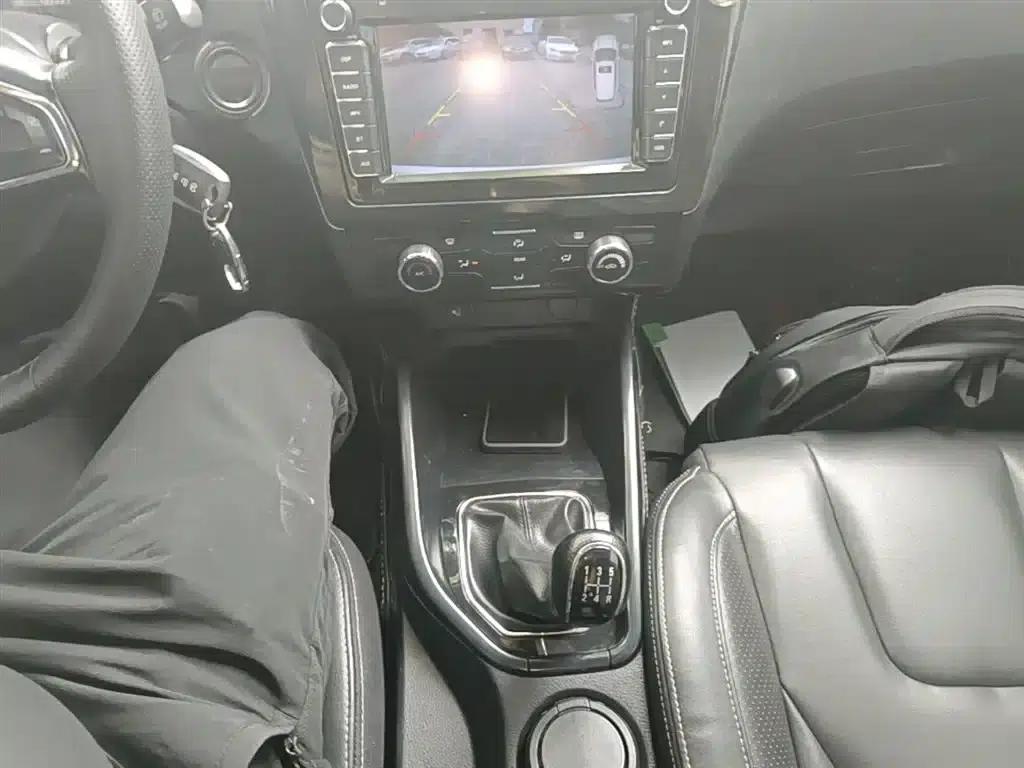 Fengguang 580 2016 Model 1.8L Manual Comfort — миниатюра 14