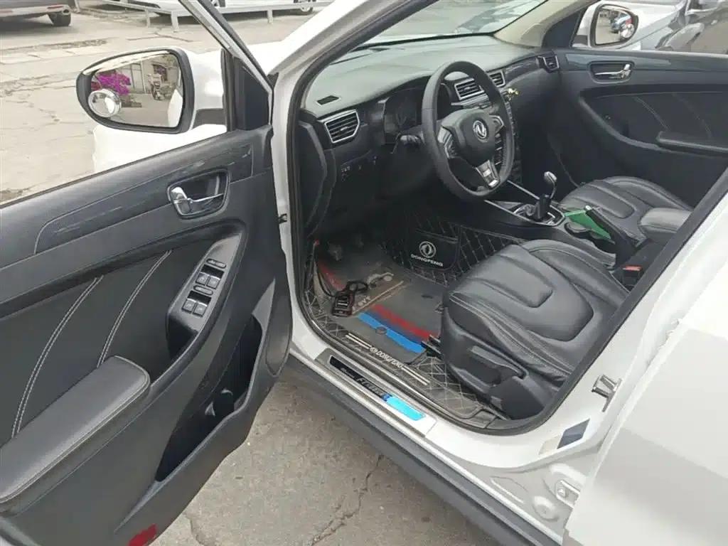 Fengguang 580 2016 Model 1.8L Manual Comfort — миниатюра 16