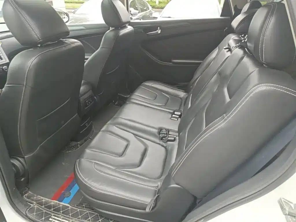 Fengguang 580 2016 Model 1.8L Manual Comfort — миниатюра 17