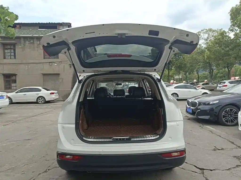 Fengguang 580 2016 Model 1.8L Manual Comfort — миниатюра 19