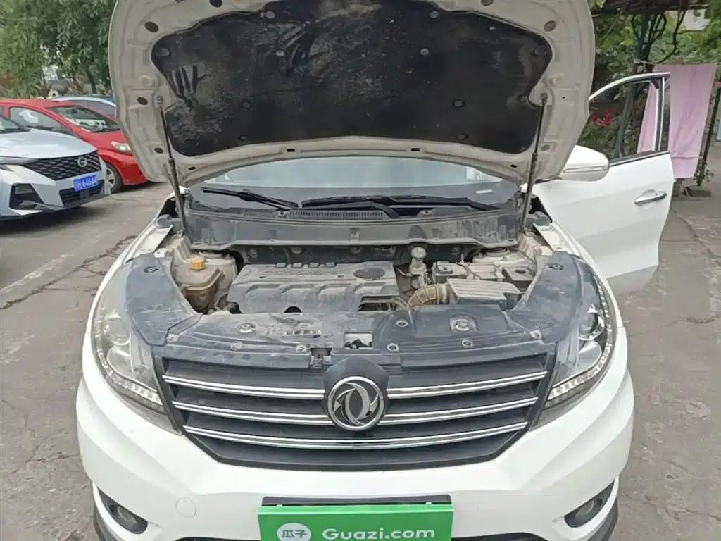 Fengguang 580 2016 Model 1.8L Manual Comfort — миниатюра 20