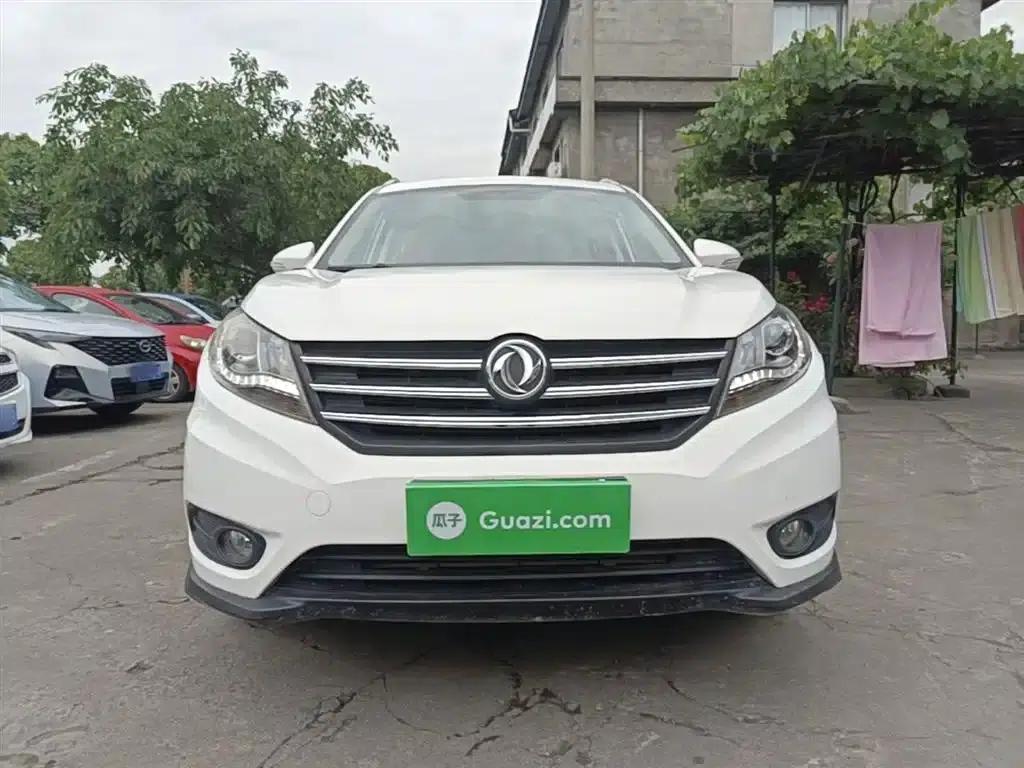 Fengguang 580 2016 Model 1.8L Manual Comfort — миниатюра 3