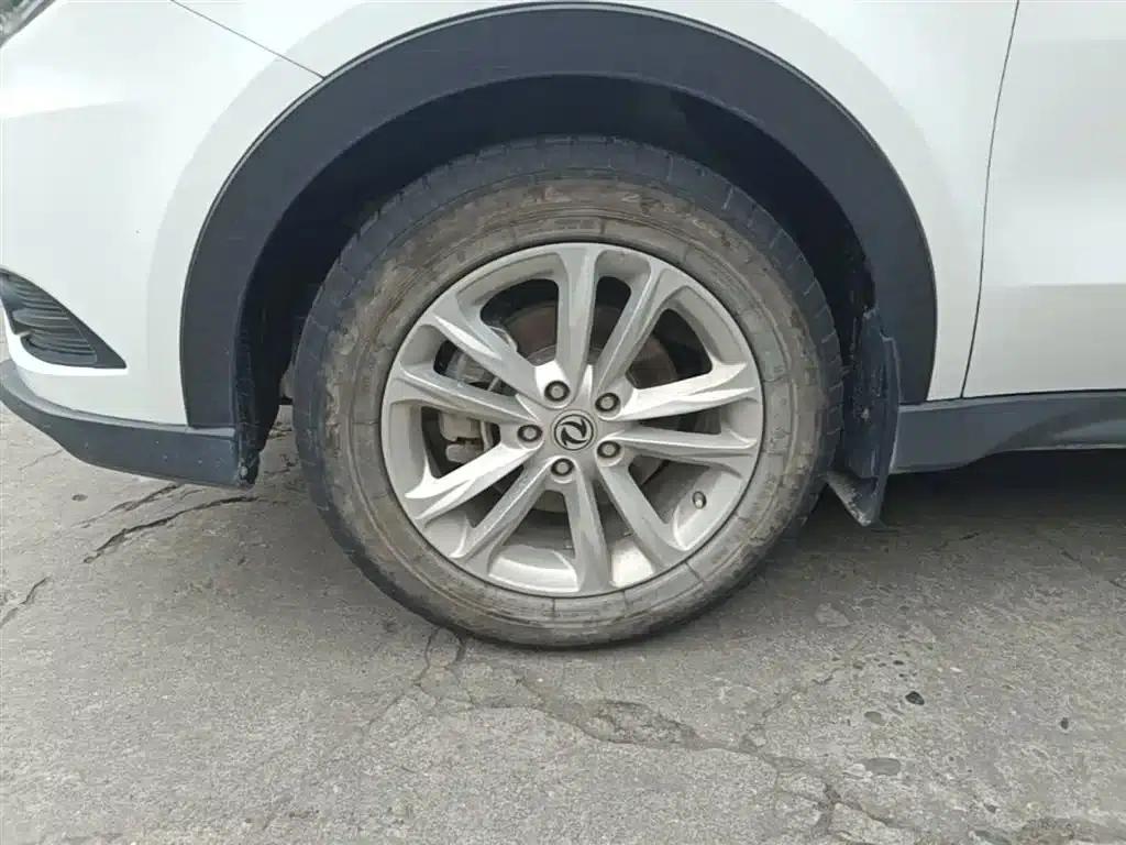 Fengguang 580 2016 Model 1.8L Manual Comfort — миниатюра 23