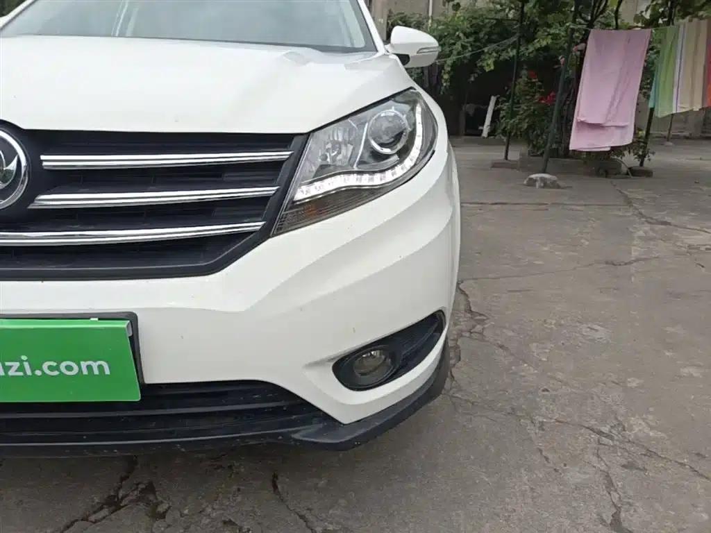 Fengguang 580 2016 Model 1.8L Manual Comfort — миниатюра 24