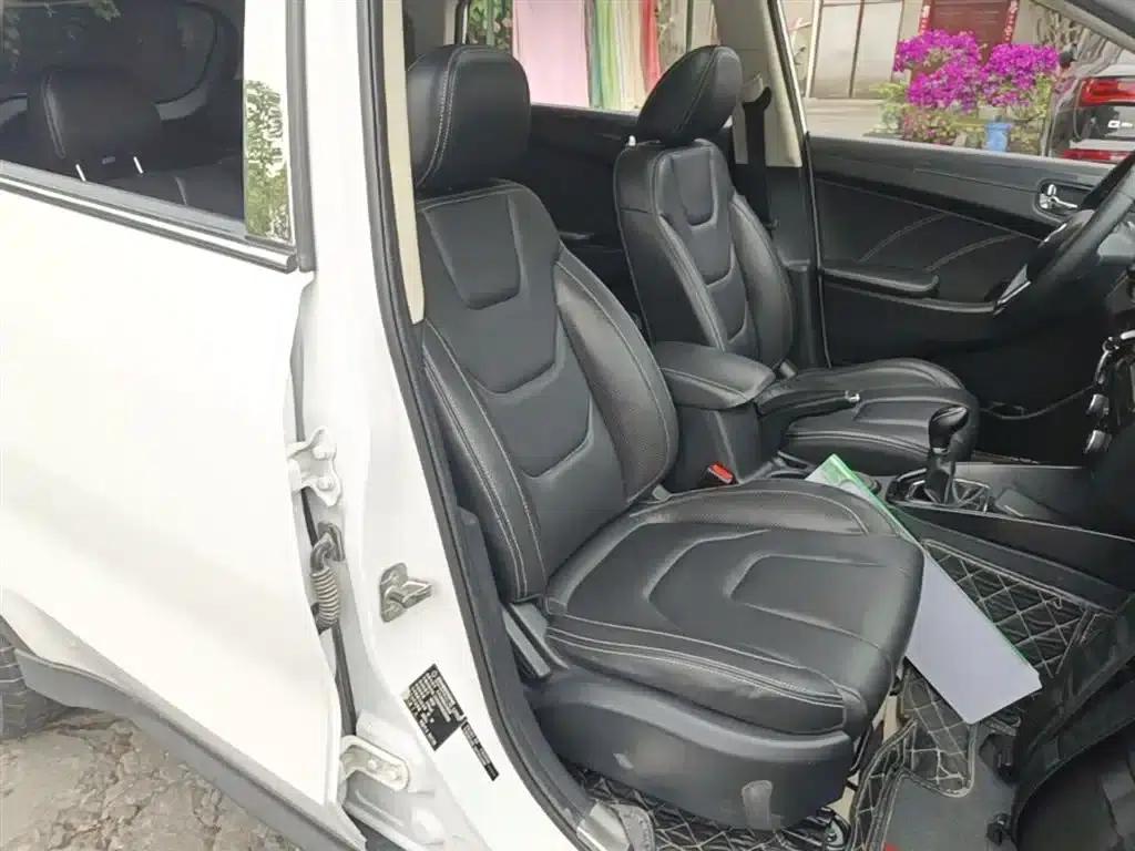 Fengguang 580 2016 Model 1.8L Manual Comfort — миниатюра 25