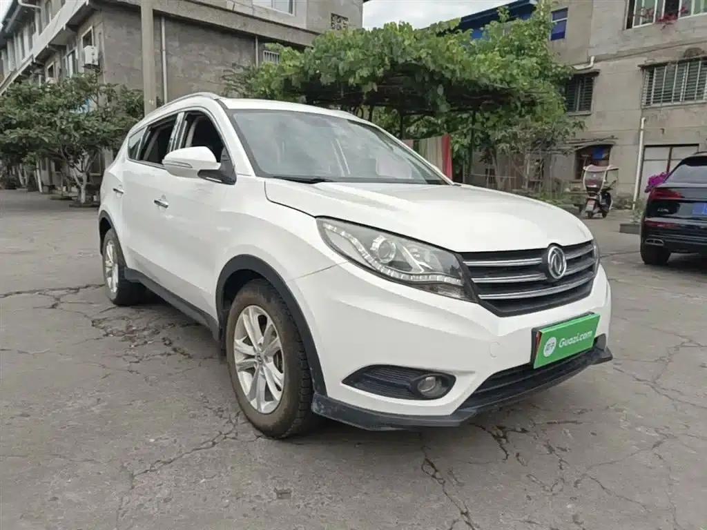 Fengguang 580 2016 Model 1.8L Manual Comfort — миниатюра 4