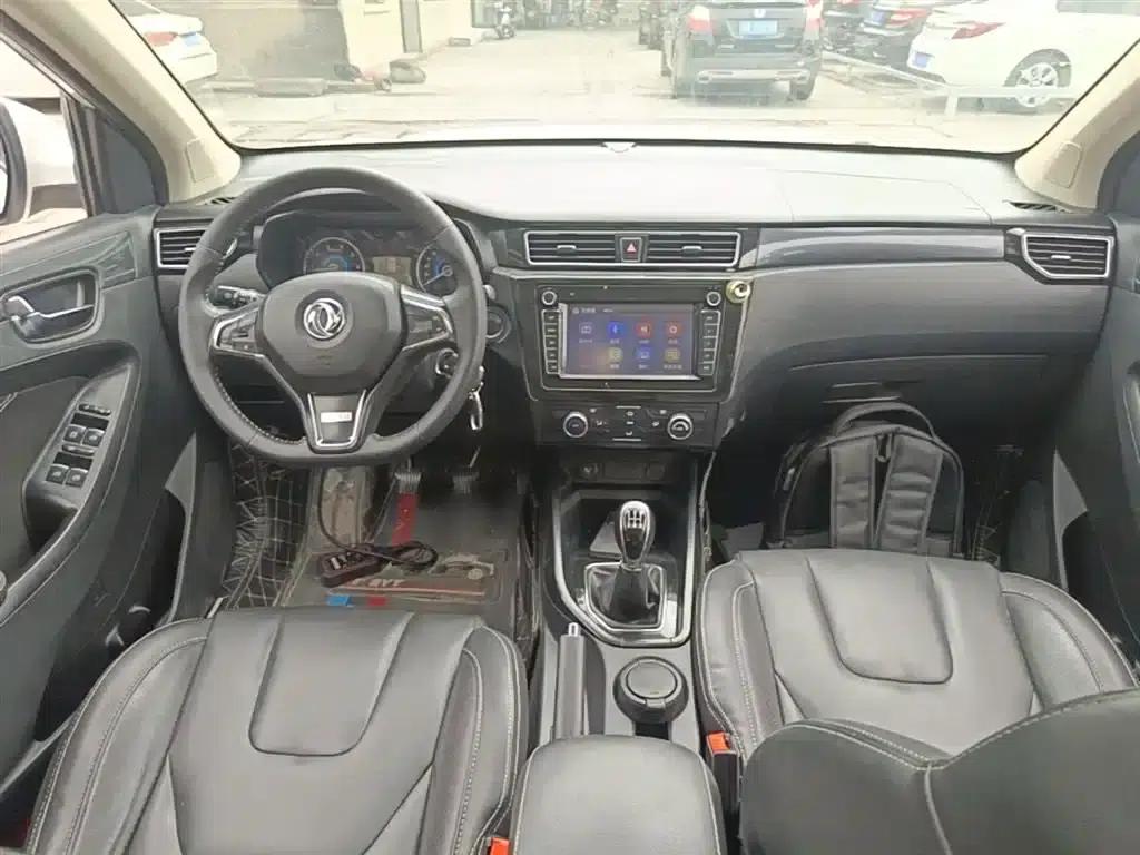 Fengguang 580 2016 Model 1.8L Manual Comfort — миниатюра 10