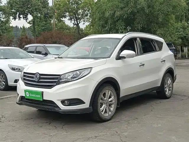 Fengguang 580 2016 Model 1.8L Manual Comfort