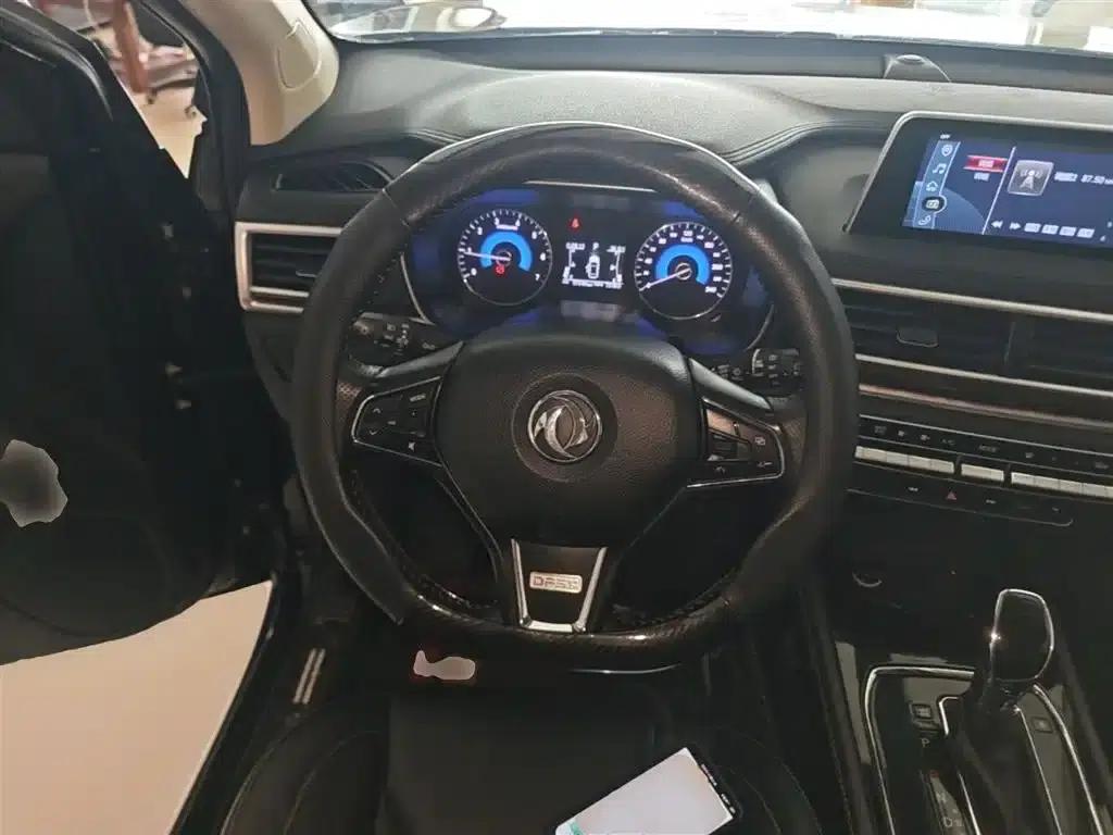 Fengguang 580 2020 1.5T CVT Luxury Edition — миниатюра 11