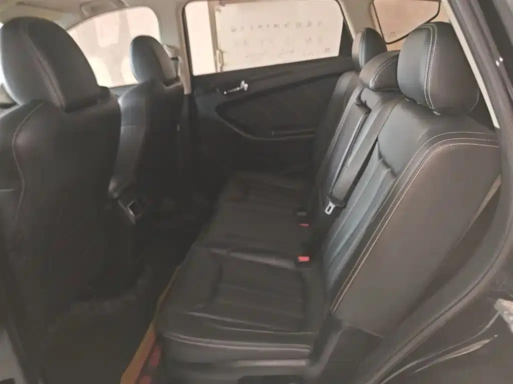 Fengguang 580 2020 1.5T CVT Luxury Edition — миниатюра 17
