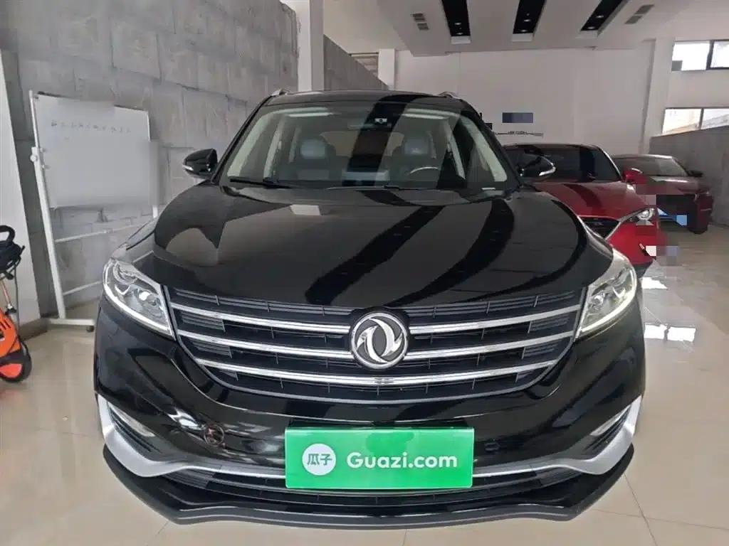 Fengguang 580 2020 1.5T CVT Luxury Edition — миниатюра 3
