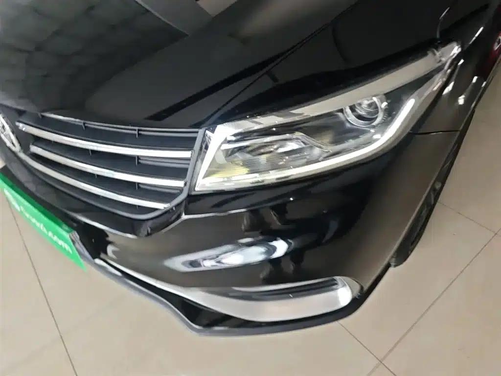 Fengguang 580 2020 1.5T CVT Luxury Edition — миниатюра 24