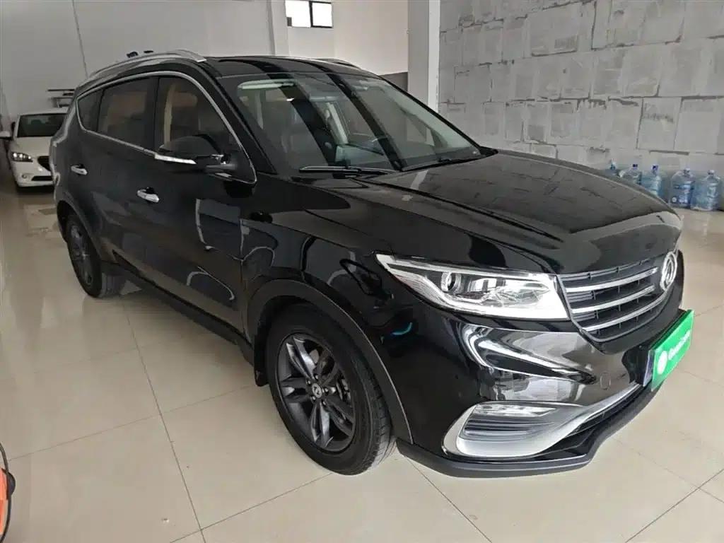Fengguang 580 2020 1.5T CVT Luxury Edition — миниатюра 4