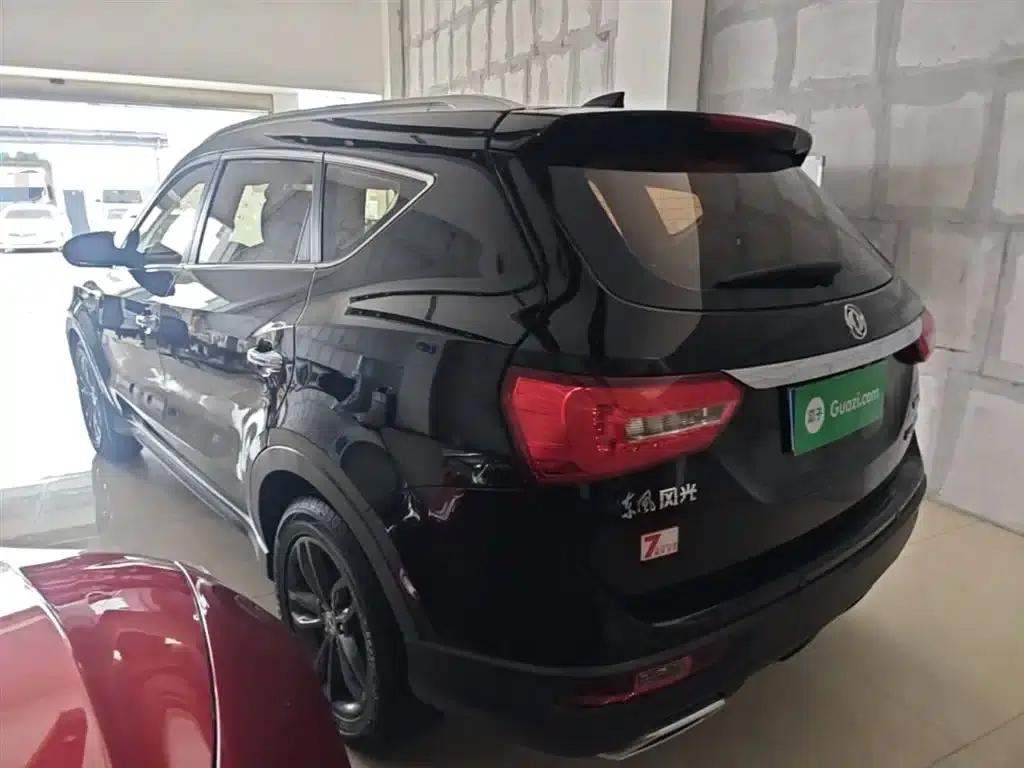 Fengguang 580 2020 1.5T CVT Luxury Edition — миниатюра 5