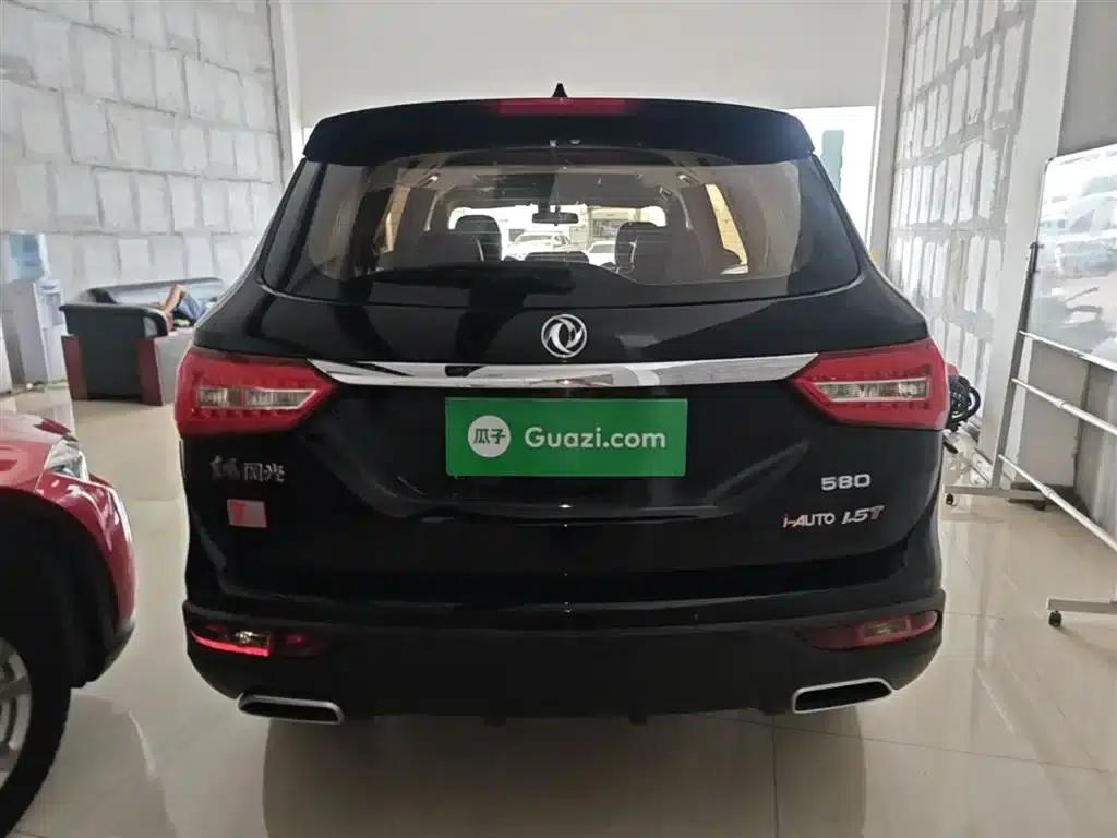 Fengguang 580 2020 1.5T CVT Luxury Edition — миниатюра 6