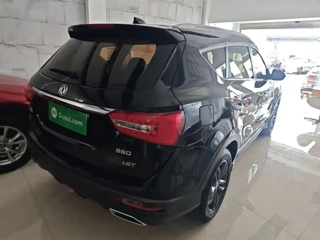 Fengguang 580 2020 1.5T CVT Luxury Edition — миниатюра 7